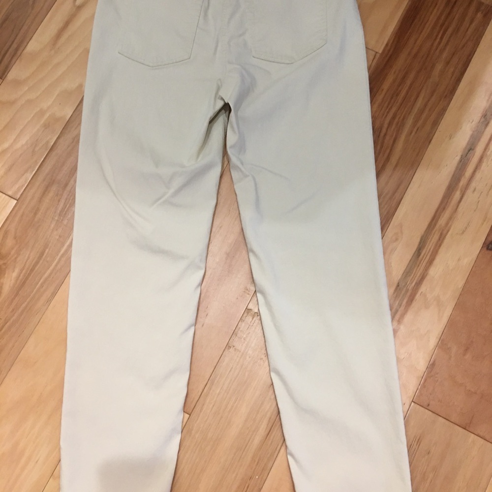 Khaki Pants